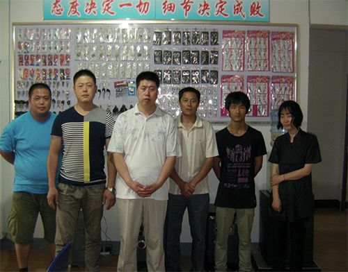 白城开锁技术培训学校