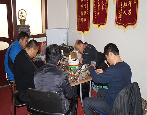 白城开锁培训