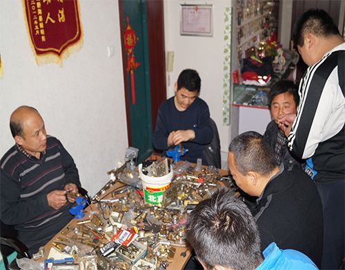白城开锁培训